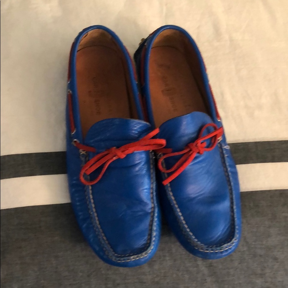 Men’s leather shoes
